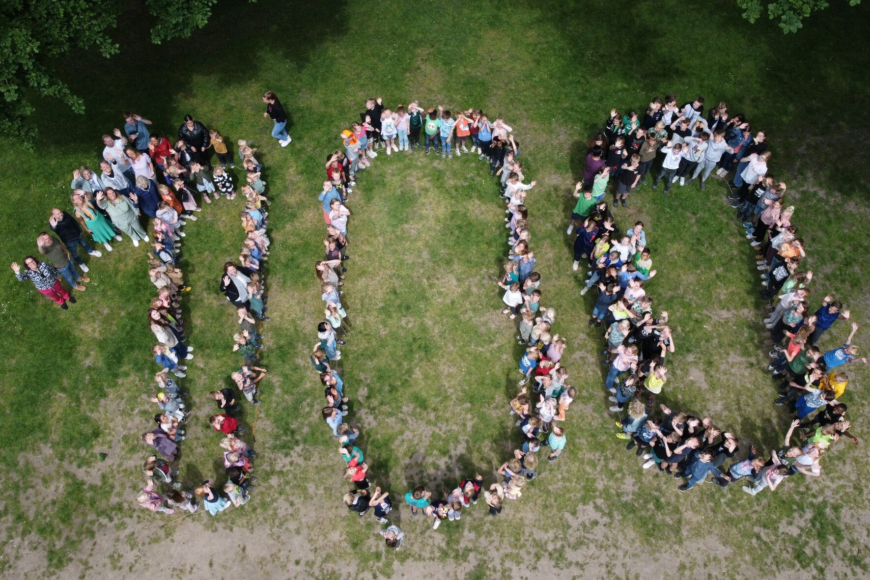 100 jaar